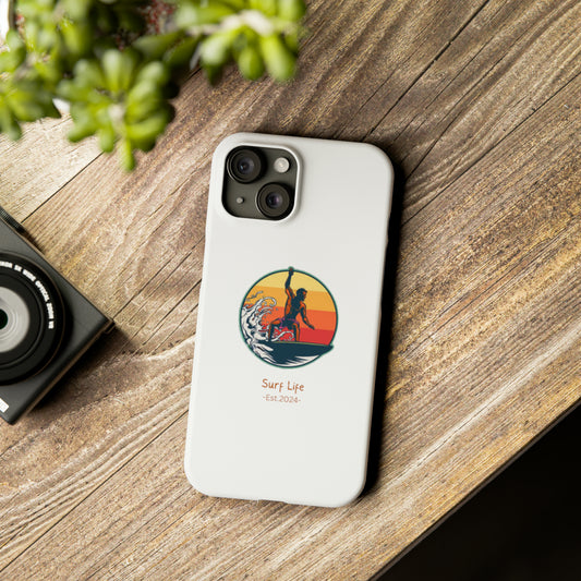 Surf Life Phone Cases